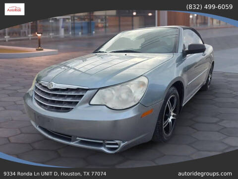 2008 Chrysler Sebring LX