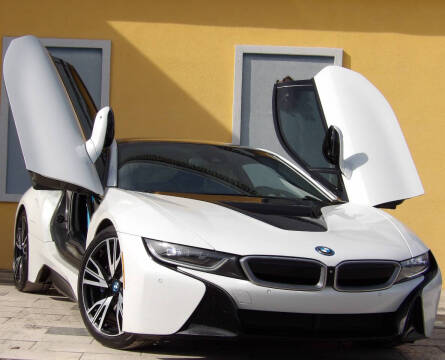2014 BMW i8 for sale at Paradise Motorsports I in Lexington KY