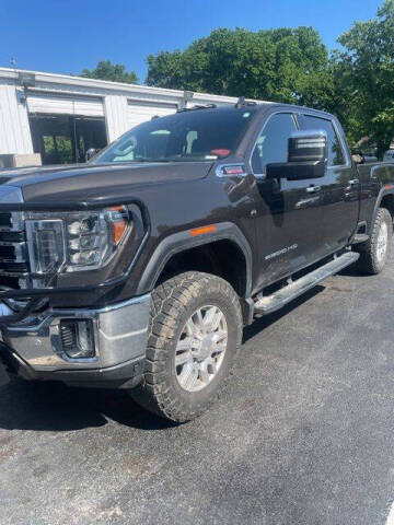 2020 GMC Sierra 2500HD