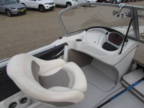 2009 Tracker 290 SPORT