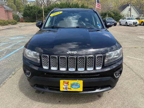 2014 Jeep Compass Latitude