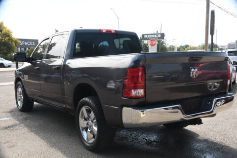 2018 RAM 1500 Express