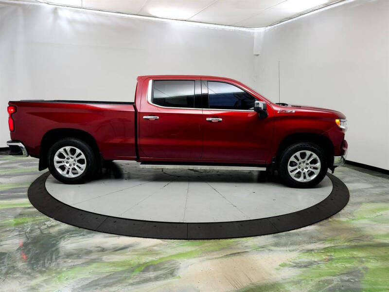 2022 Chevrolet Silverado 1500