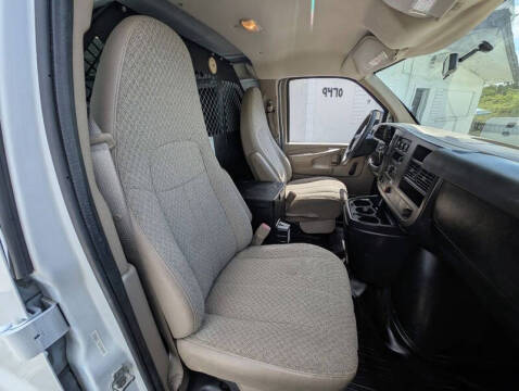 2011 Chevrolet Express 2500