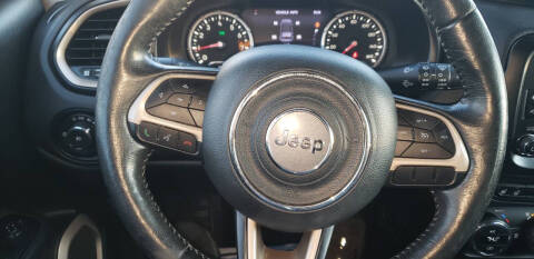 2017 Jeep Renegade Limited