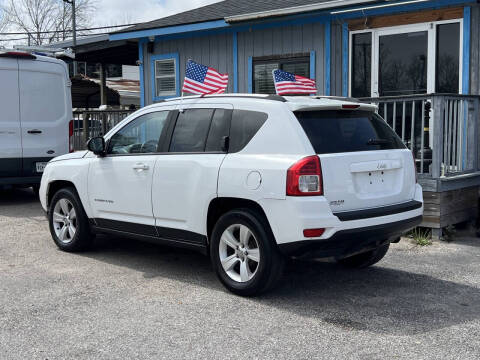2011 Jeep Compass Latitude