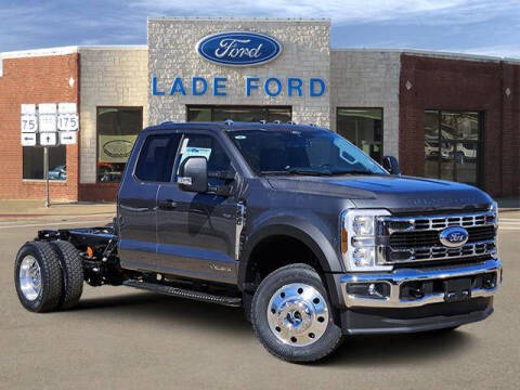 2025 Ford F-450 Super Duty for sale at Lade Ford INC in Frankston TX