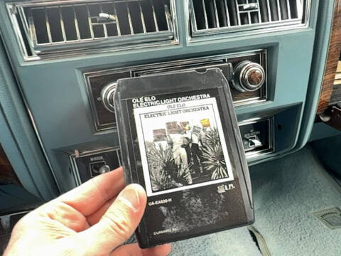 1978 Cadillac DeVille