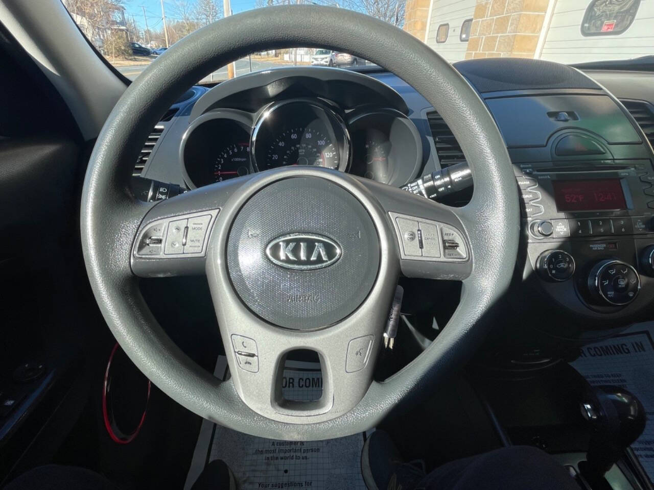 2010 Kia Soul for sale at New England Wholesalers in Springfield, MA