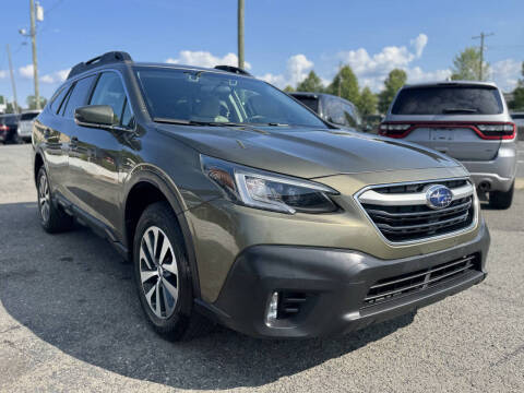 2020 Subaru Outback Premium