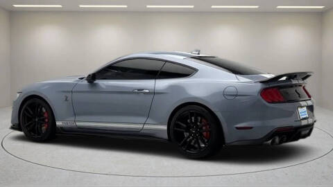2022 Ford Mustang Shelby GT500