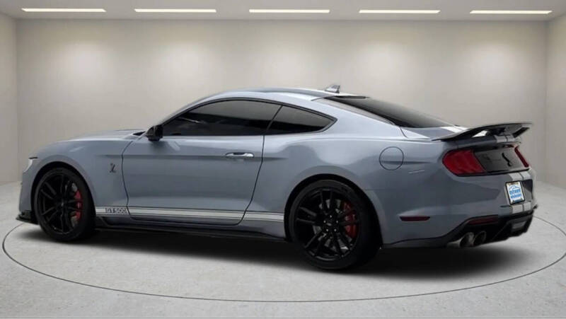 2022 Ford Mustang Shelby GT500