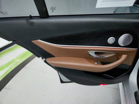 2019 Mercedes-Benz E-Class E 300