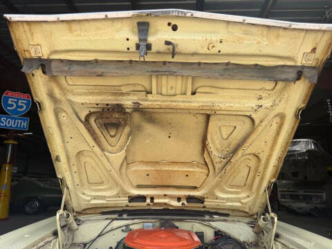 1970 Plymouth Roadrunner