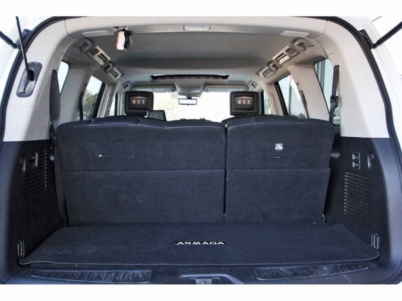 2019 Nissan Armada Platinum
