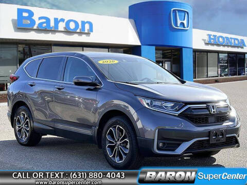 2020 Honda CR-V for sale at Baron Super Center in Patchogue NY