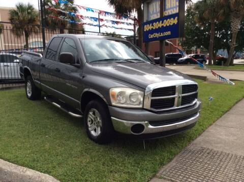 2007 Dodge Ram Pickup 1500 for sale at Car City Autoplex in Metairie LA