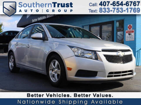 2013 Chevrolet Cruze 1LT Auto