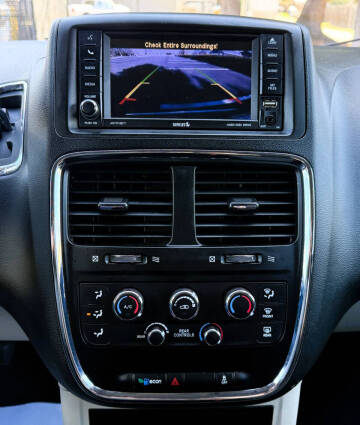 2018 Dodge Grand Caravan