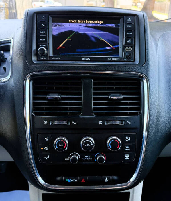 2018 Dodge Grand Caravan