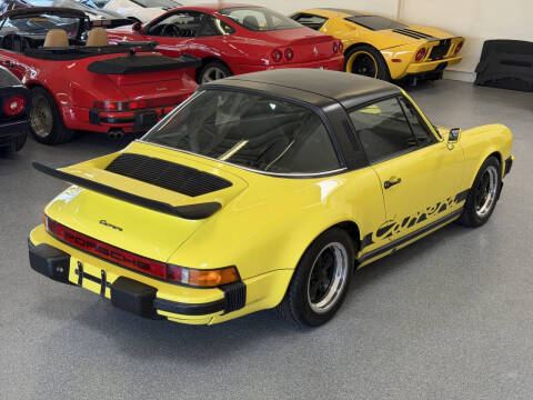 1975 Porsche 911 Carrera