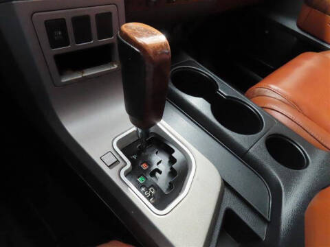 2010 Toyota Tundra Limited