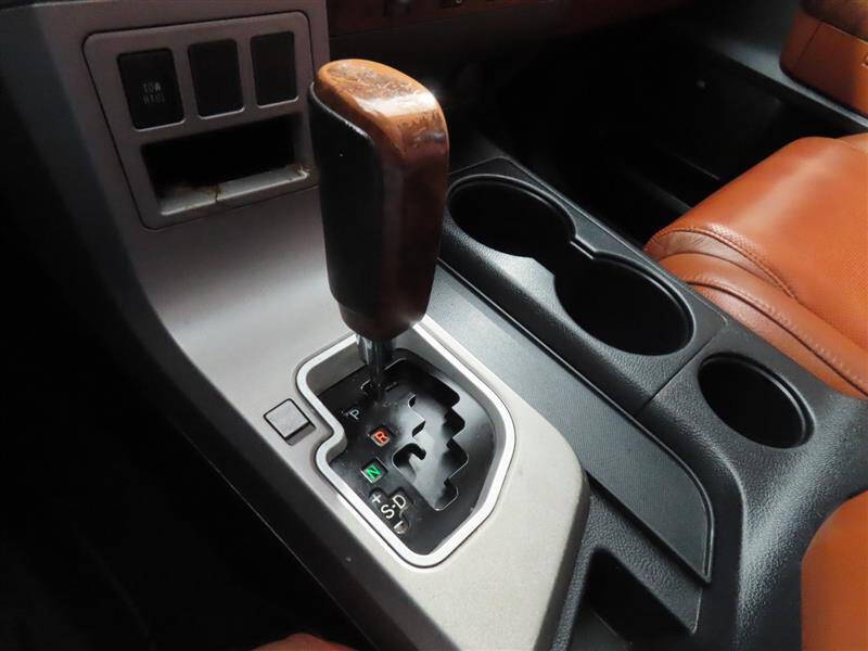 2010 Toyota Tundra Limited