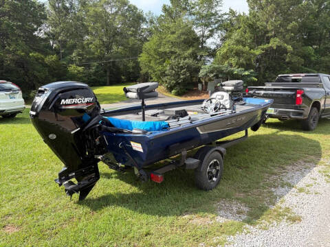 2023 Lowe Boats STINGER