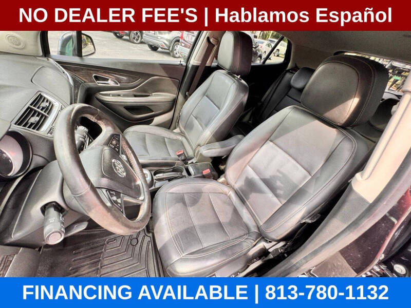 2014 Buick Encore Leather