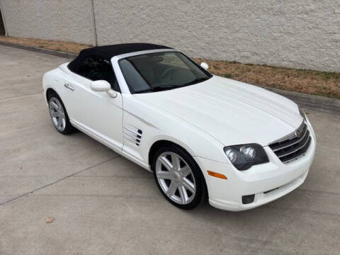 2005 Chrysler Crossfire Limited
