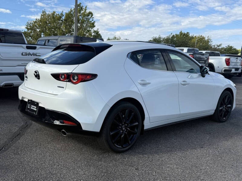 2024 Mazda Mazda3 Hatchback 2.5 S Premium