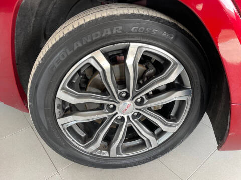 2018 GMC Terrain Denali