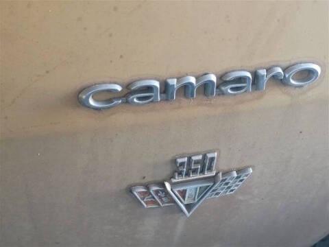 1967 Chevrolet Camaro