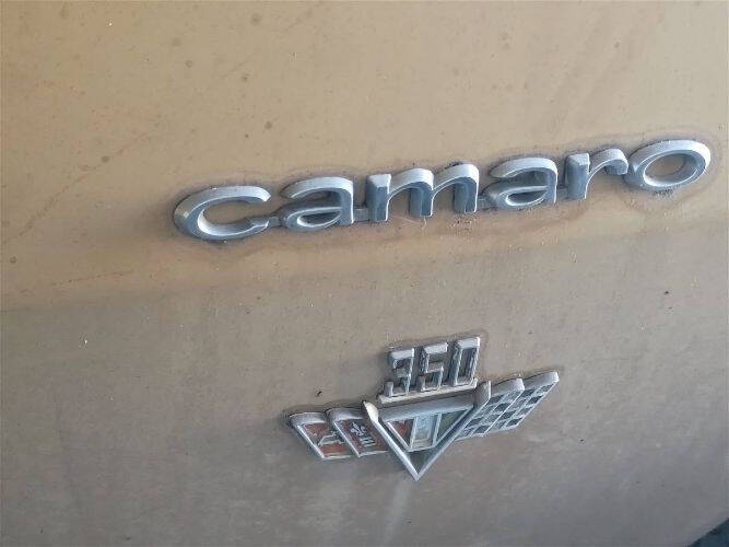 1967 Chevrolet Camaro