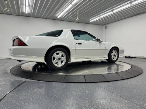 1991 Chevrolet Camaro RS