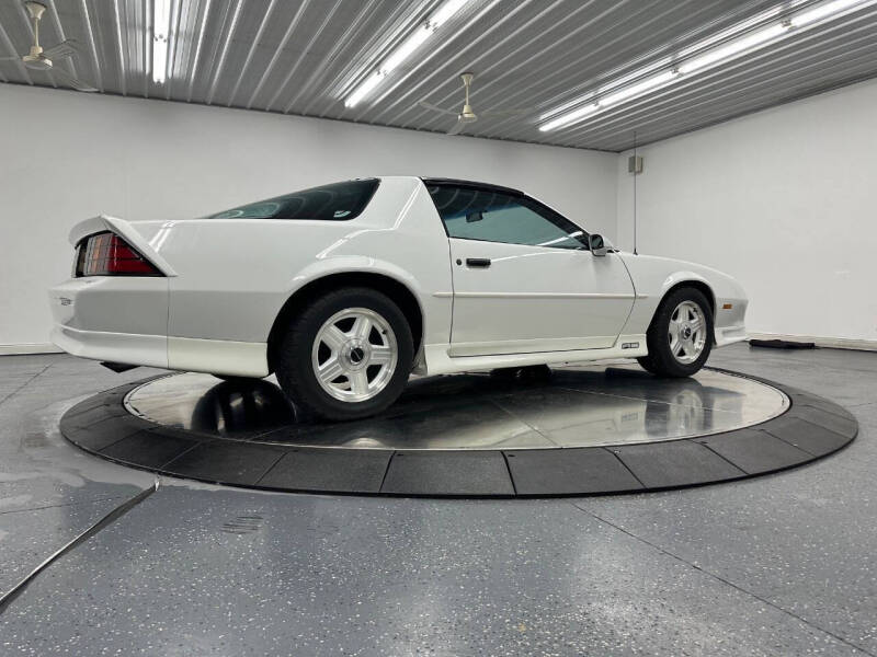 1991 Chevrolet Camaro RS