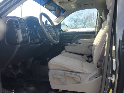 2017 GMC Sierra 1500