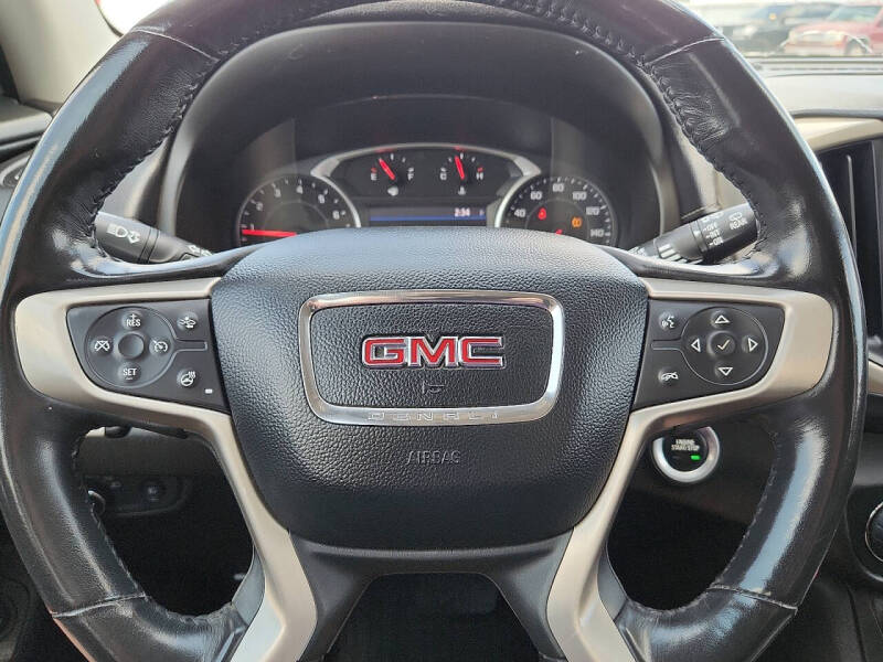 2019 GMC Terrain Denali