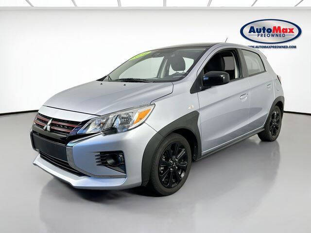 2024 Mitsubishi Mirage Black Edition