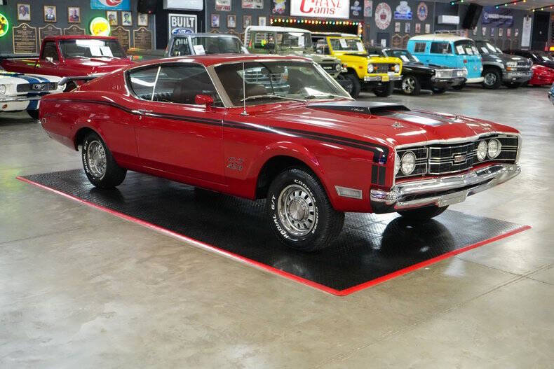 1969 Mercury Cyclone