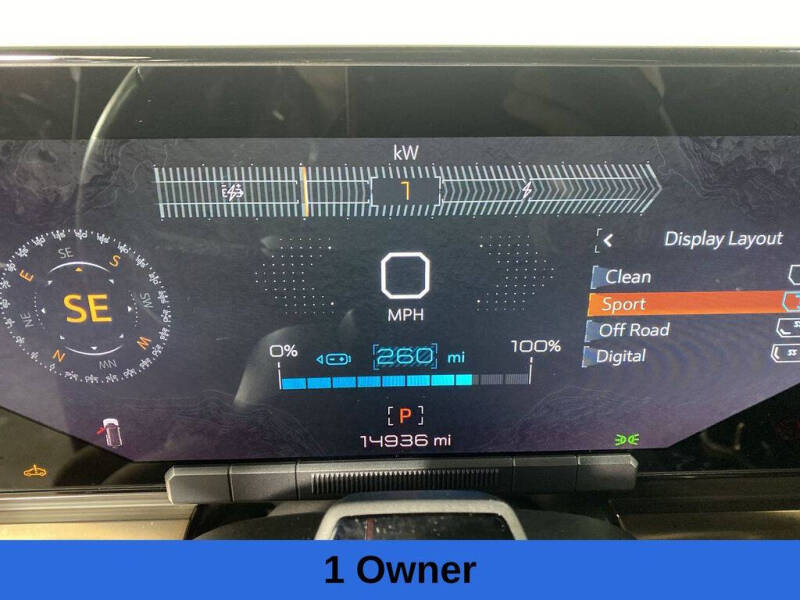 2025 GMC HUMMER EV 2X