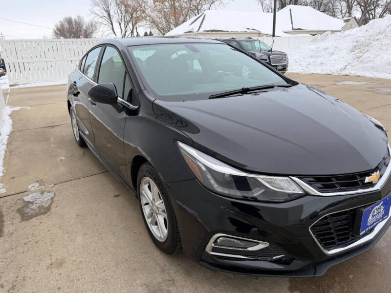 2018 Chevrolet Cruze LT Auto