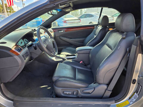 2006 Toyota Camry Solara