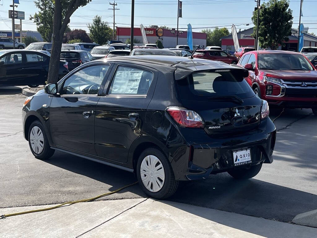 2024 Mitsubishi Mirage for sale at Axio Auto Boise in Boise, ID