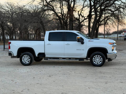 2020 Chevrolet Silverado 2500HD