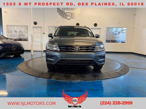 2019 Volkswagen Tiguan