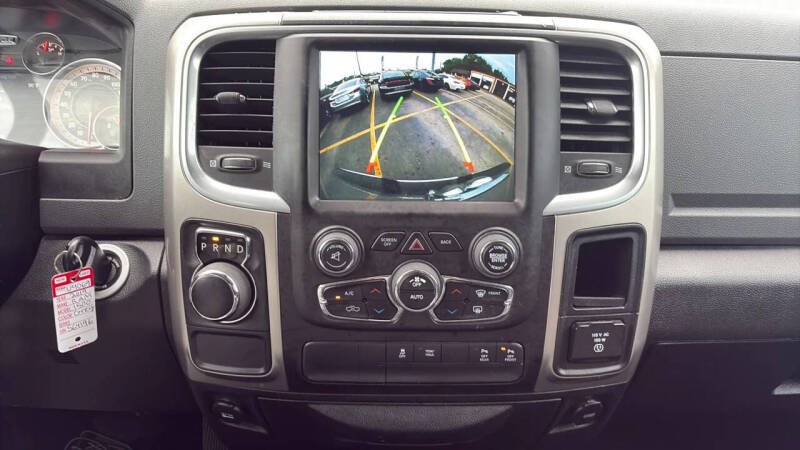 2019 RAM 1500 Classic