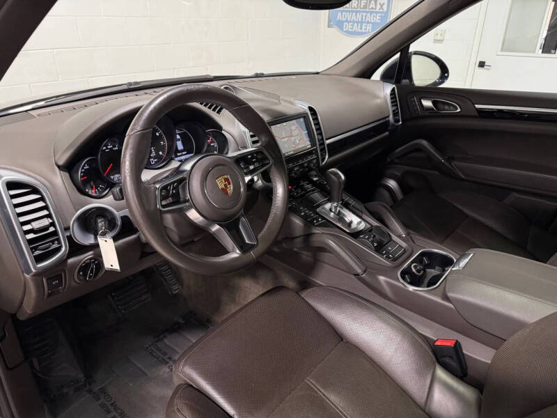 2016 Porsche Cayenne