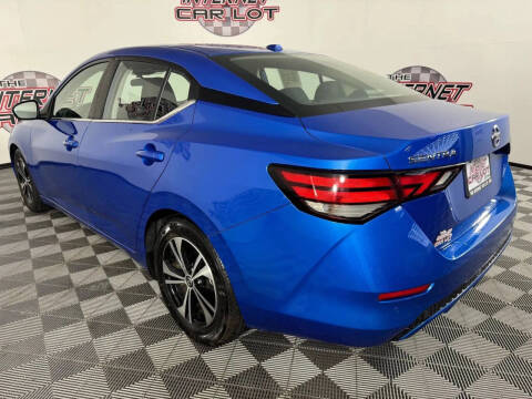 2023 Nissan Sentra SV