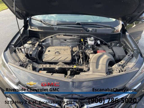 2023 Buick Encore GX Select